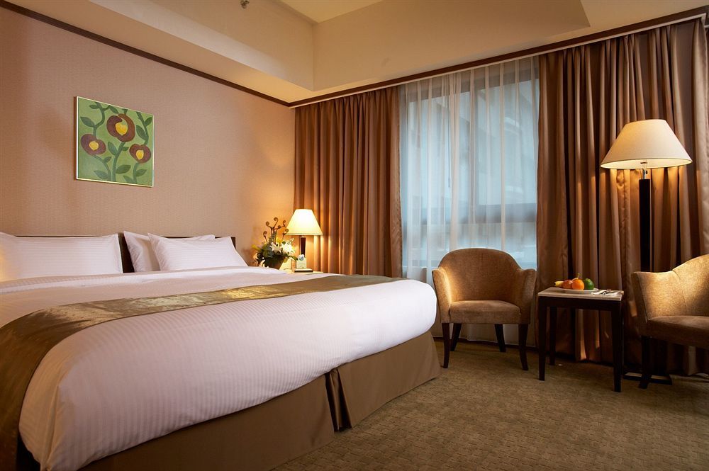 Fullon Hotel Sanyin Sanxia Exterior foto