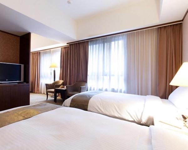 Fullon Hotel Sanyin Sanxia Exterior foto