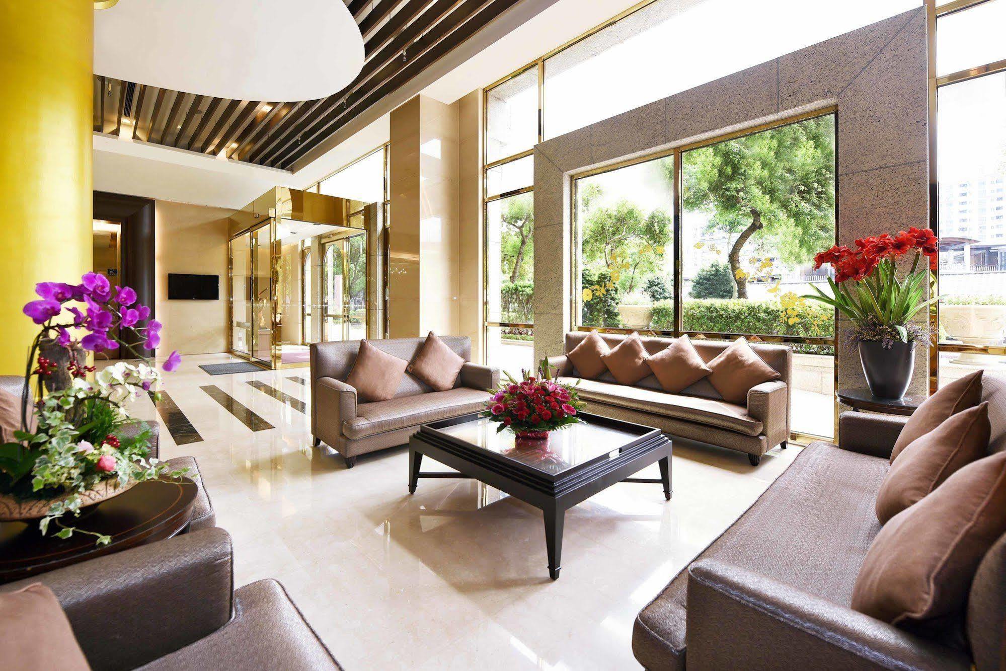 Fullon Hotel Sanyin Sanxia Exterior foto