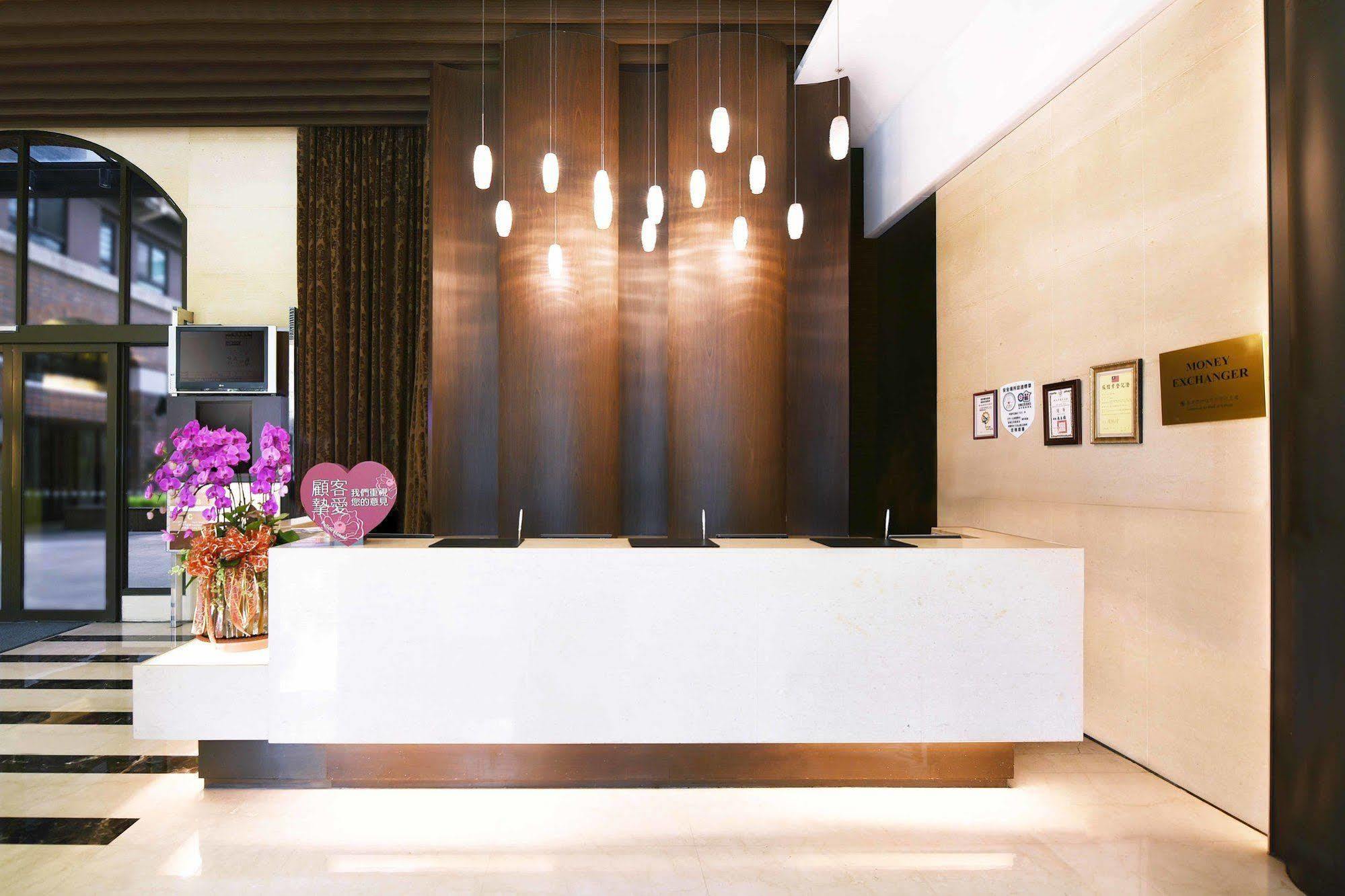 Fullon Hotel Sanyin Sanxia Exterior foto