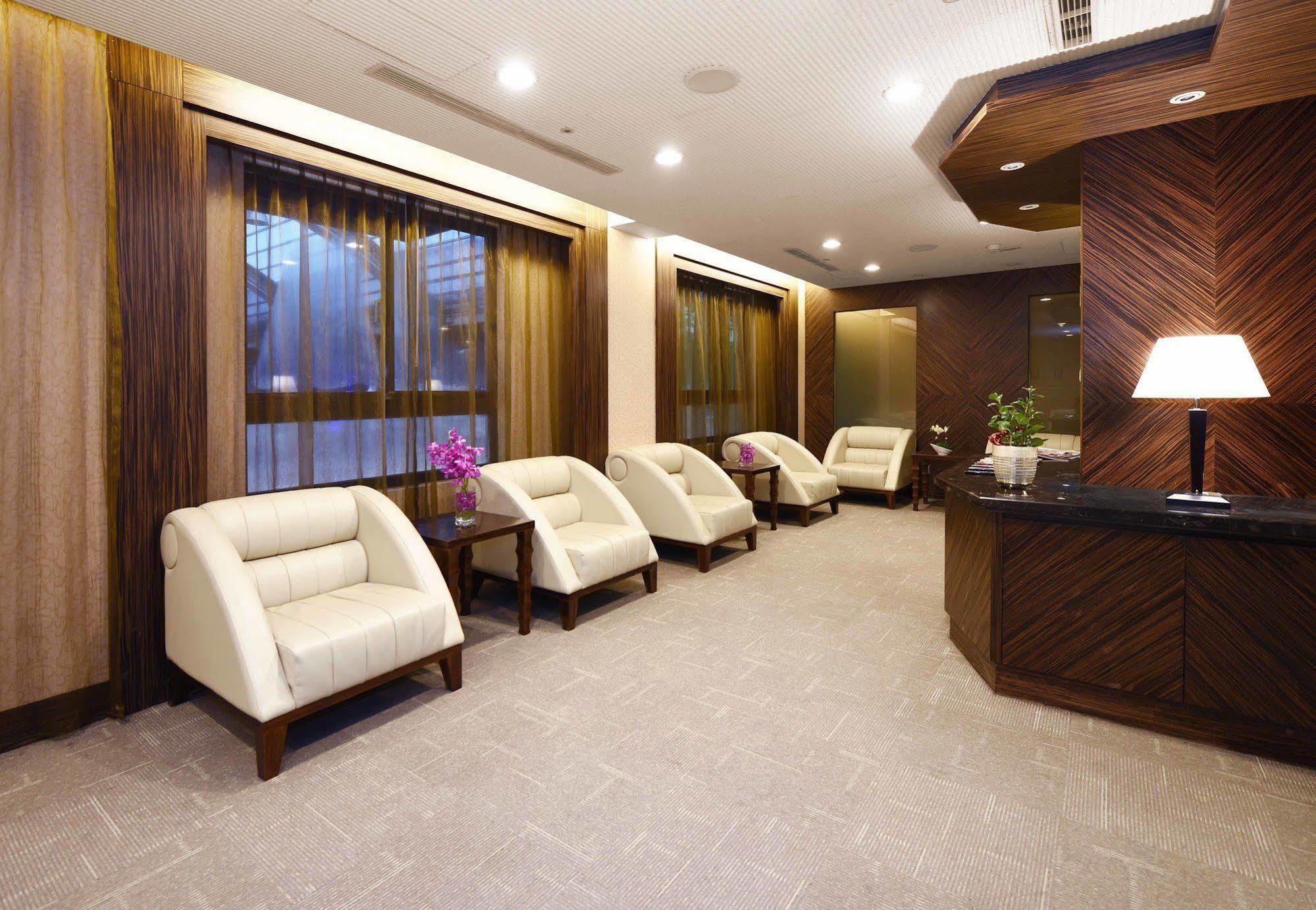 Fullon Hotel Sanyin Sanxia Exterior foto