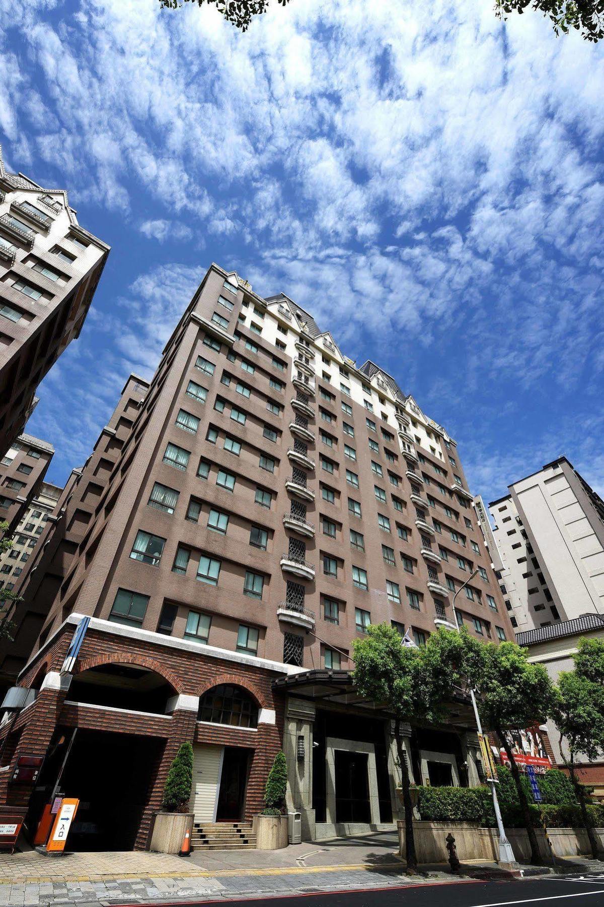 Fullon Hotel Sanyin Sanxia Exterior foto